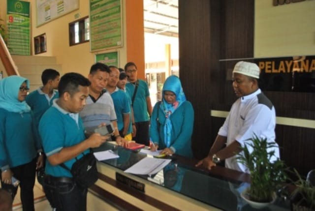 Studi banding PTSP
