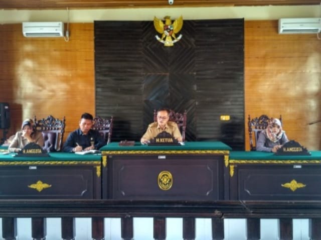 Sosialisasi Maklumat