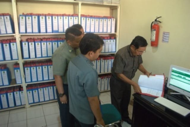 Audit Akreditasi