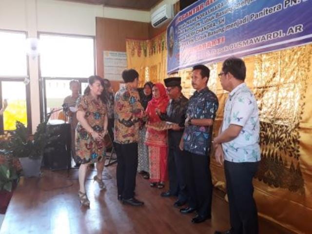 Acara Perpisahan