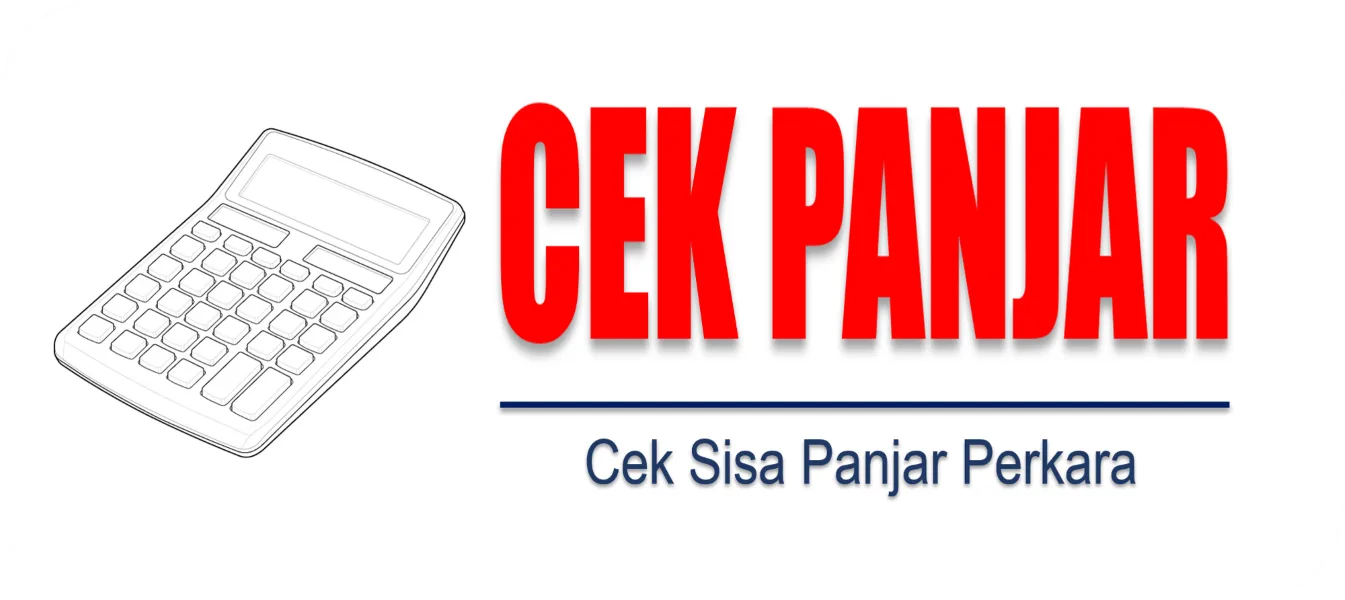 Cek Sisa Panjar